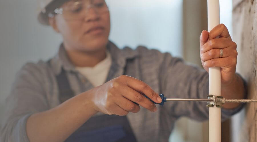Professional annual plumbing maintenance services in Alabaster, AL
